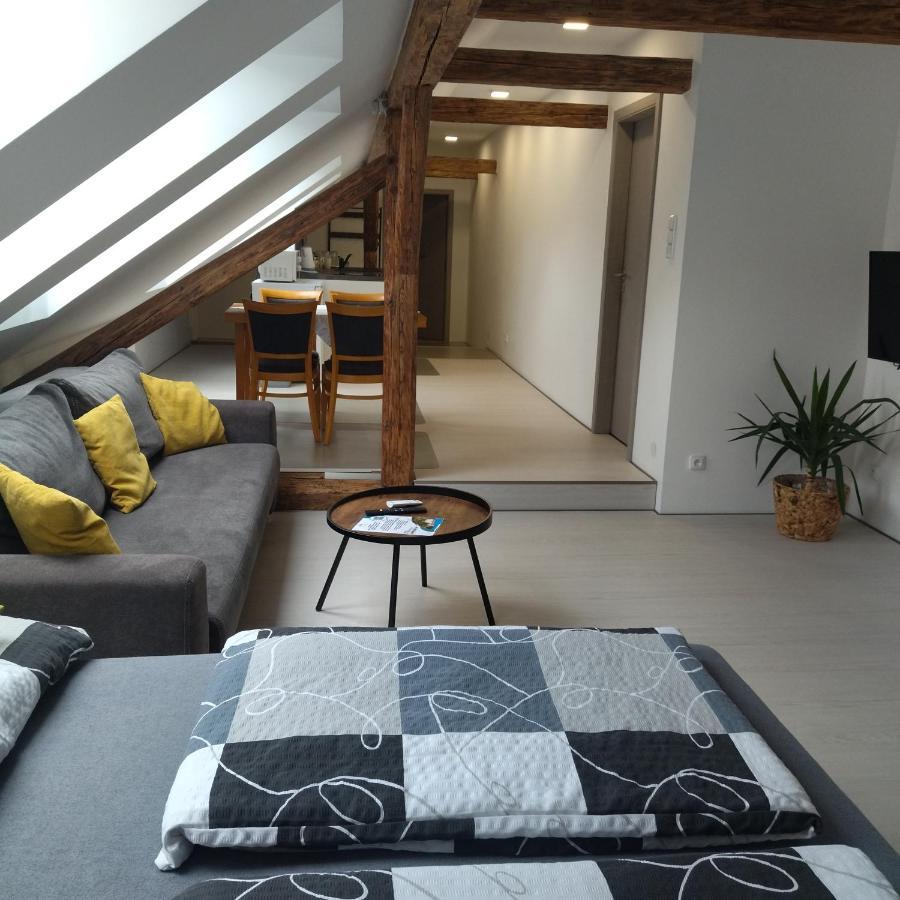 Apartmany S Vyhledem Na Zamek Vimperk Kültér fotó
