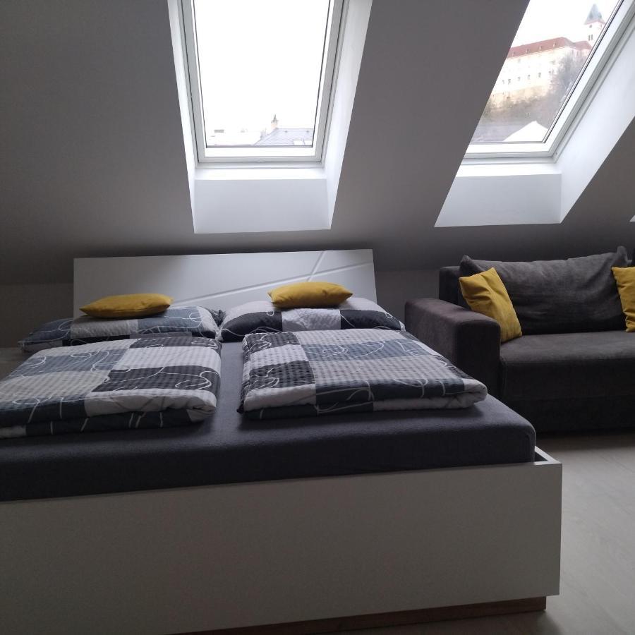 Apartmany S Vyhledem Na Zamek Vimperk Kültér fotó