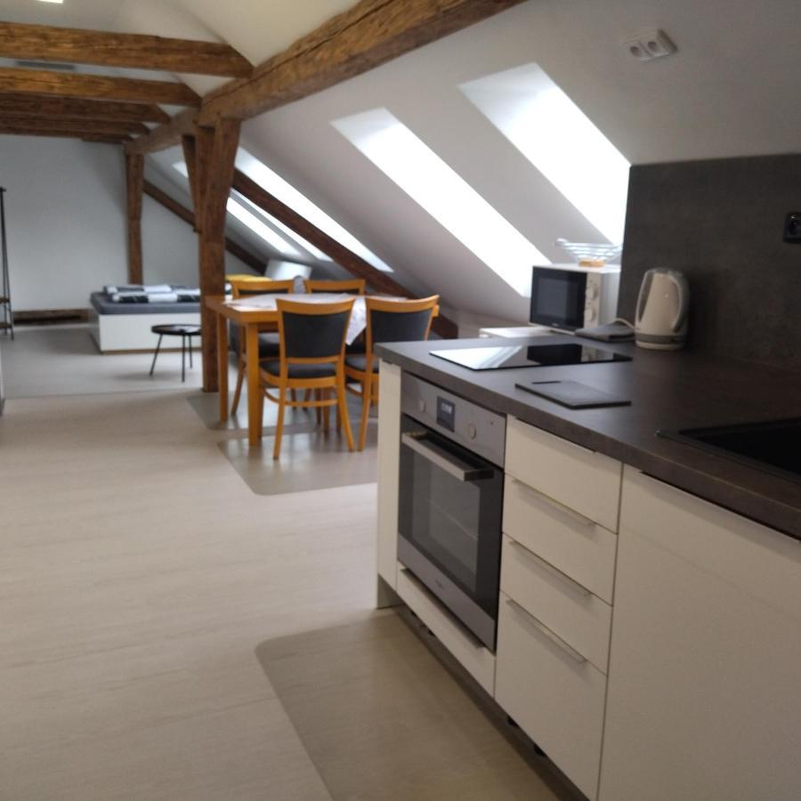 Apartmany S Vyhledem Na Zamek Vimperk Kültér fotó
