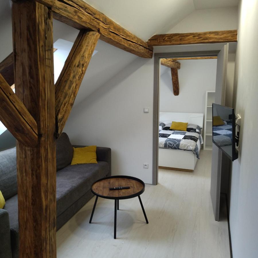 Apartmany S Vyhledem Na Zamek Vimperk Kültér fotó