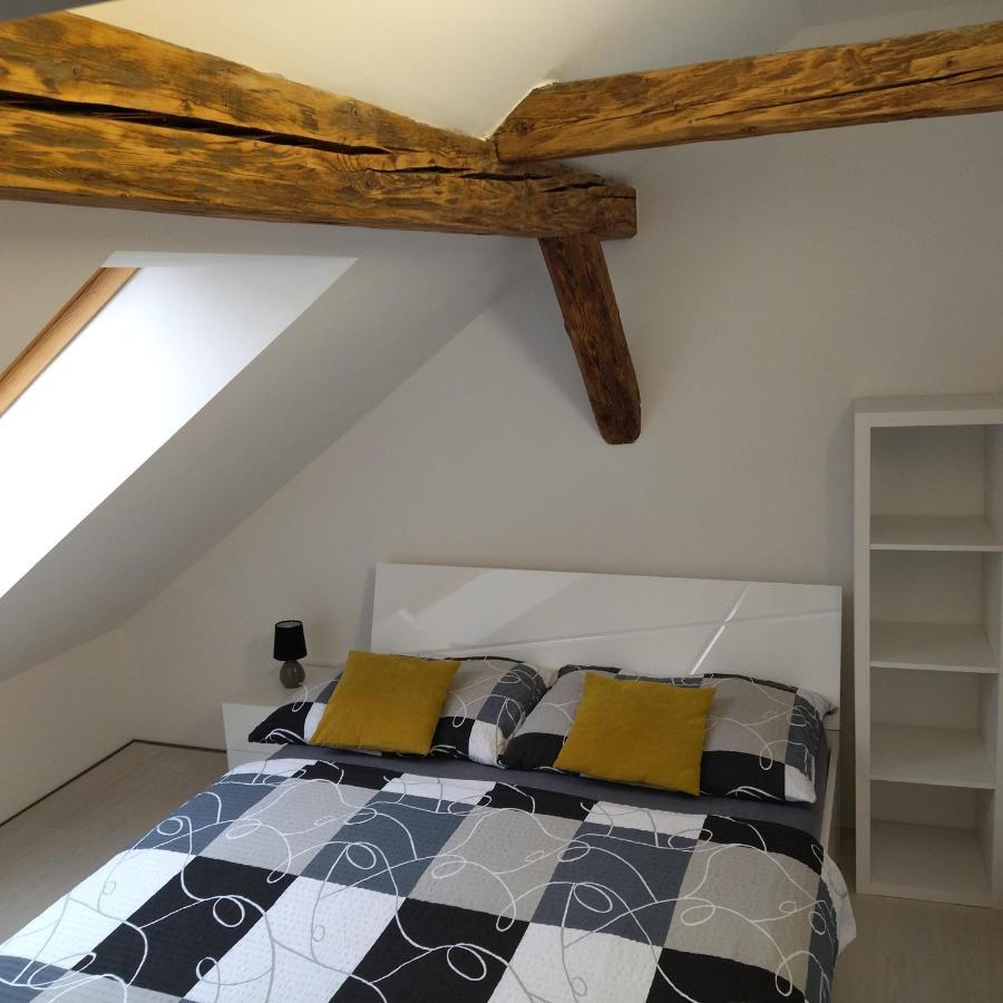 Apartmany S Vyhledem Na Zamek Vimperk Kültér fotó