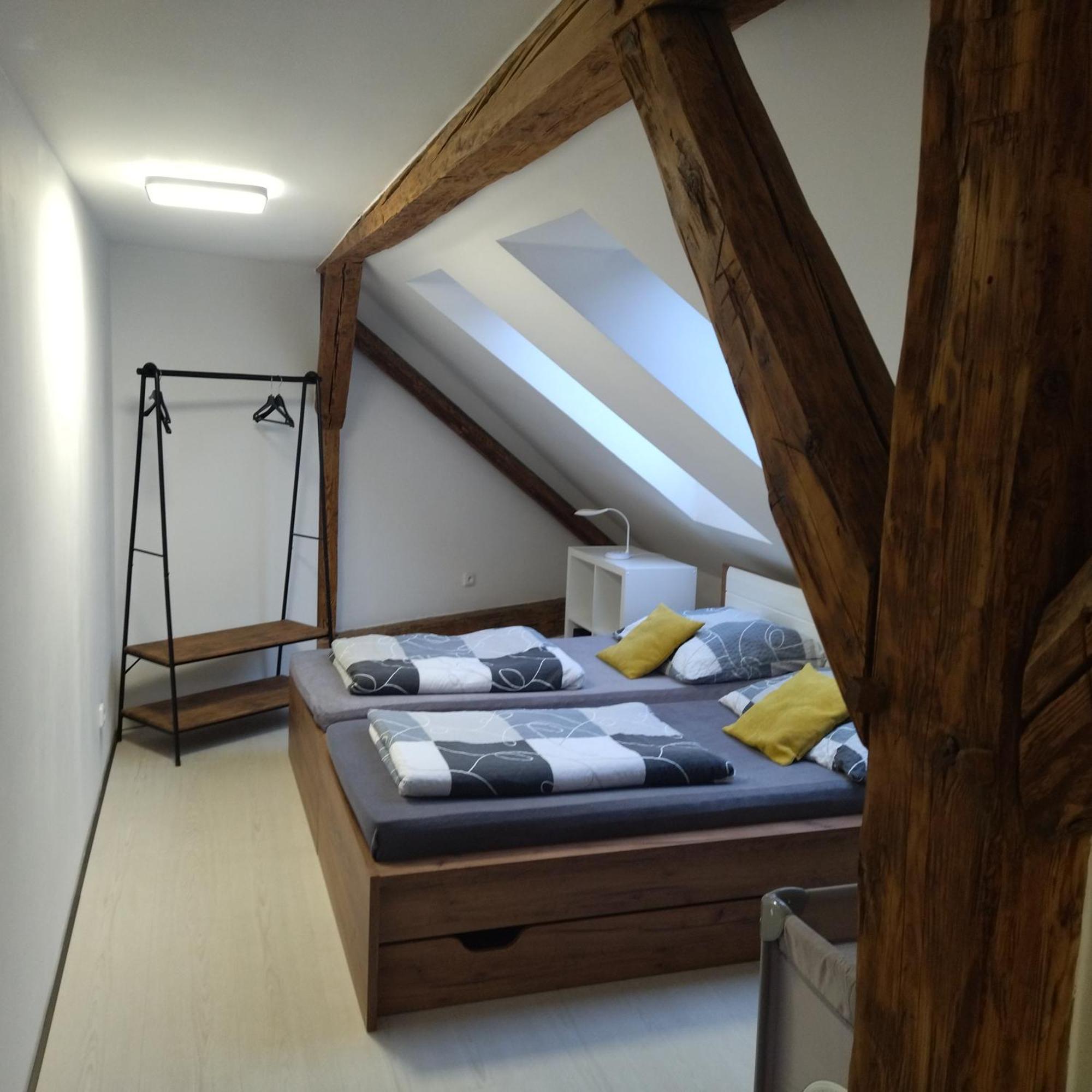 Apartmany S Vyhledem Na Zamek Vimperk Kültér fotó