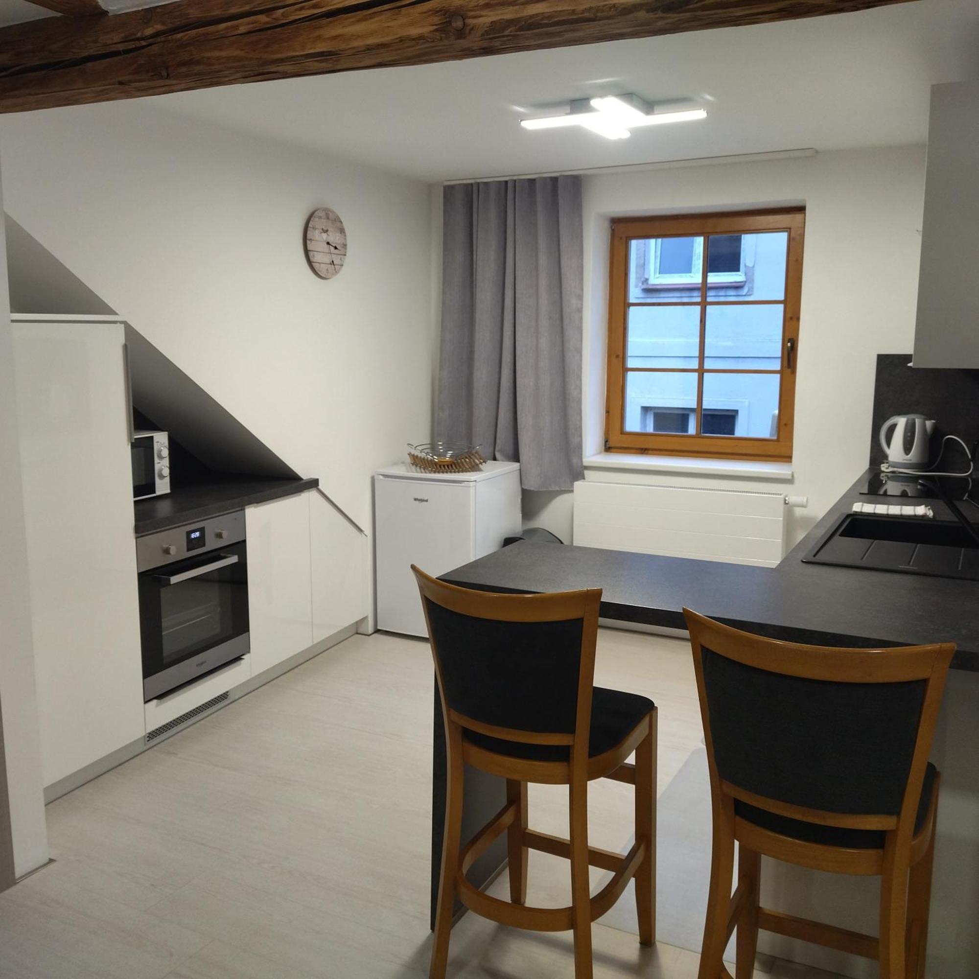 Apartmany S Vyhledem Na Zamek Vimperk Kültér fotó
